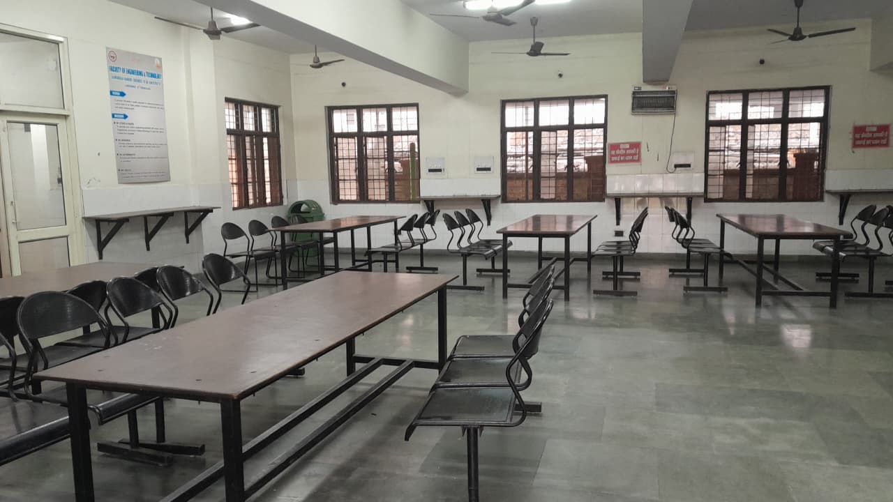 GKV Haridwar Canteen photo 3